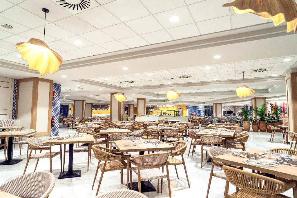 Restaurant, Holiday World Village Affiliated by Meliá, Costa Del Sol