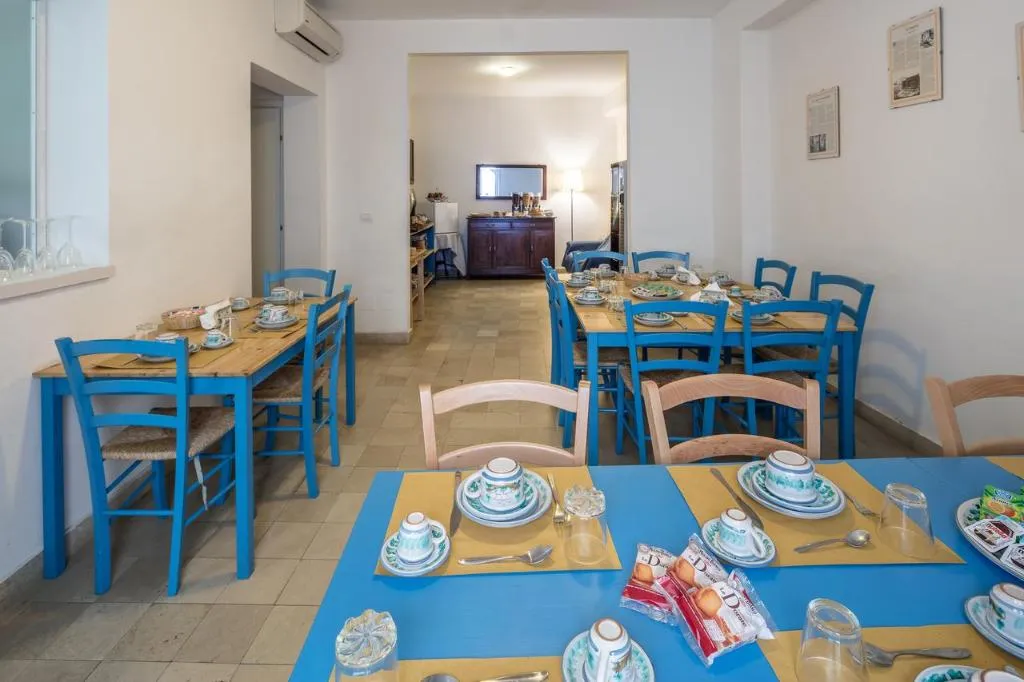 Restaurant, Hotel Mastrarua, Catania