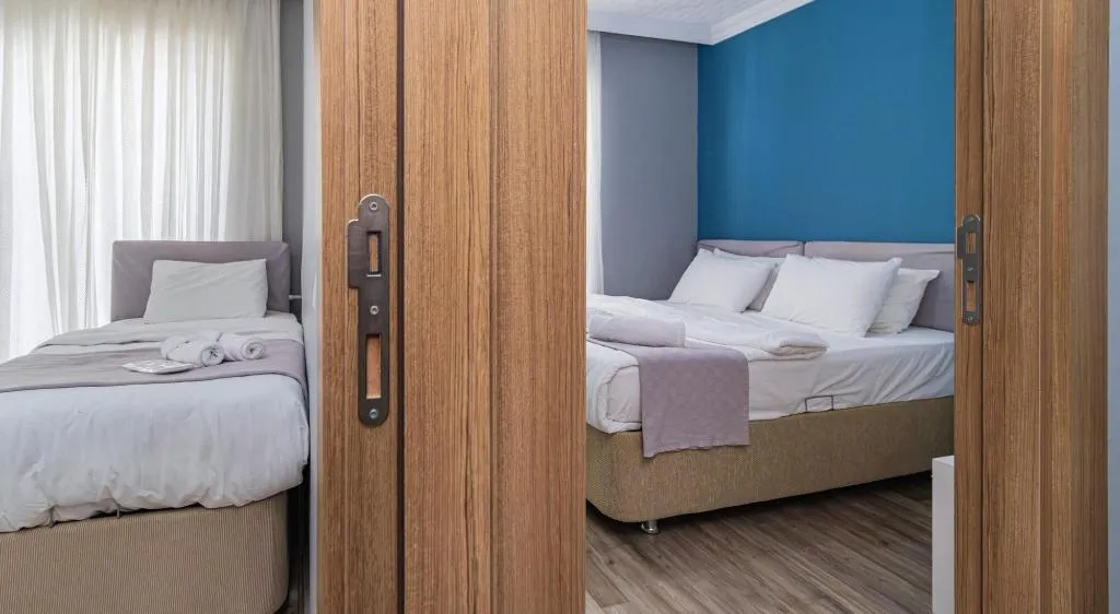 Room, Antalya Residence Hotel, Antalya