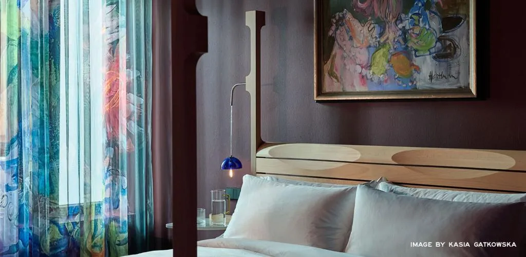 Double or Twin STANDARD Room, De LEurope Amsterdam, Amsterdam