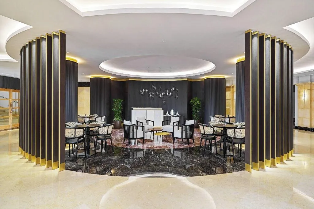 Lobby, Marriott Malta Hotel & Spa, Malta
