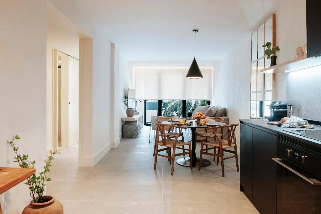 APARTMENT TWO BEDROOMS Room, TocToc Suites Olof Palme, Gran Canaria
