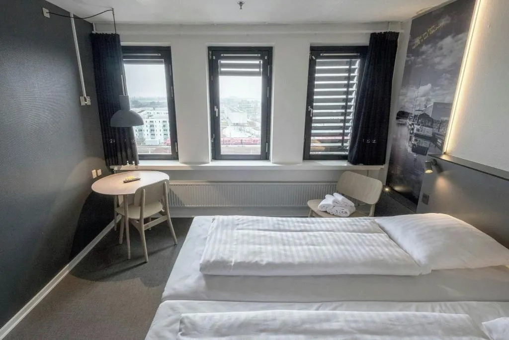 Room, Four Points Flex by Sheraton Ishoj, Copenhagen