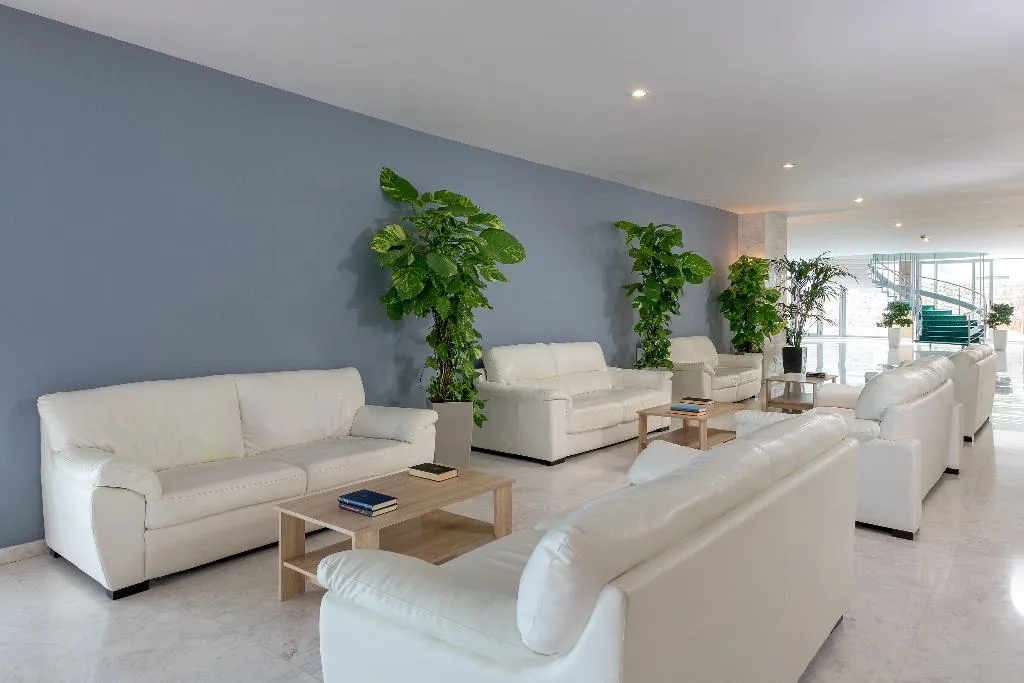 Lobby, Oceanis Beach, Rhodes