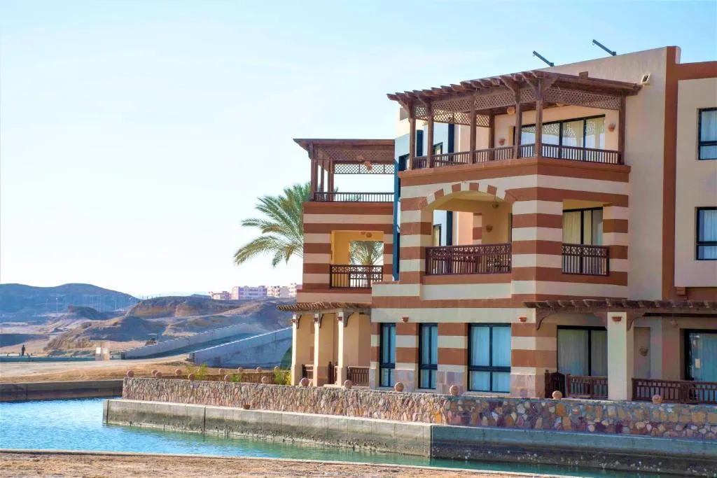General view, Port Ghalib Marina Residence Suites, Red Sea Riviera