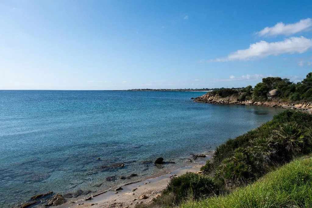 Beach, Residence Archimede, Catania