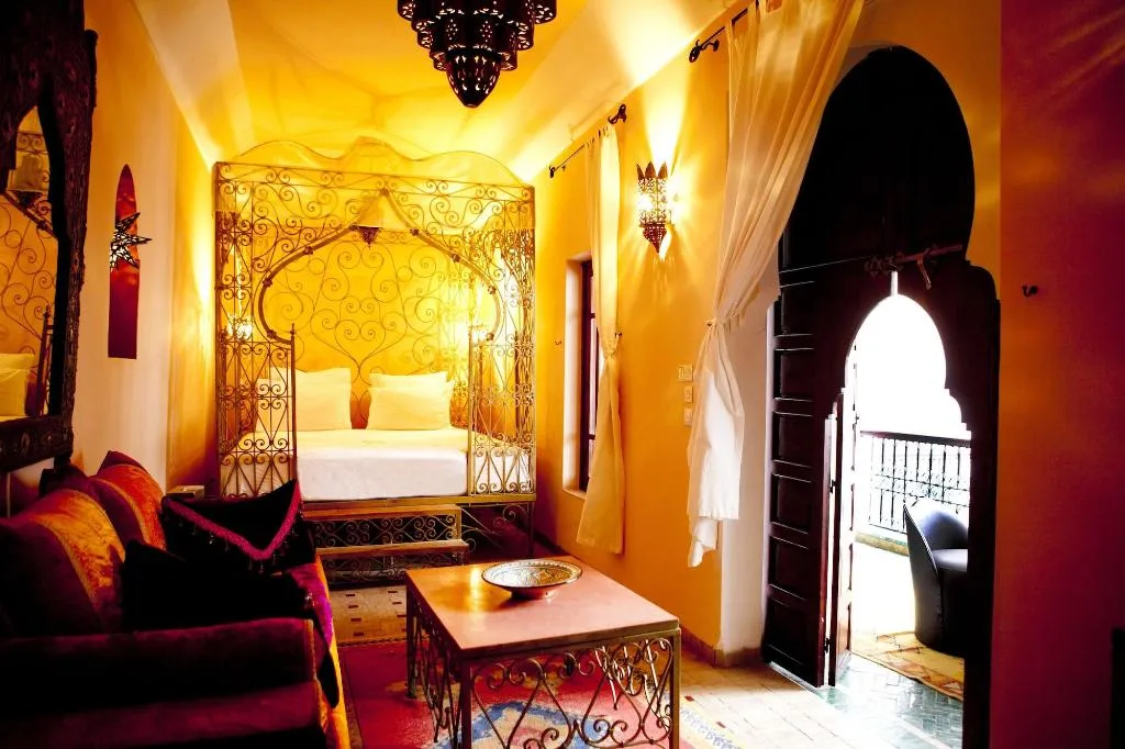 Room, Riad Ka, Marrakech
