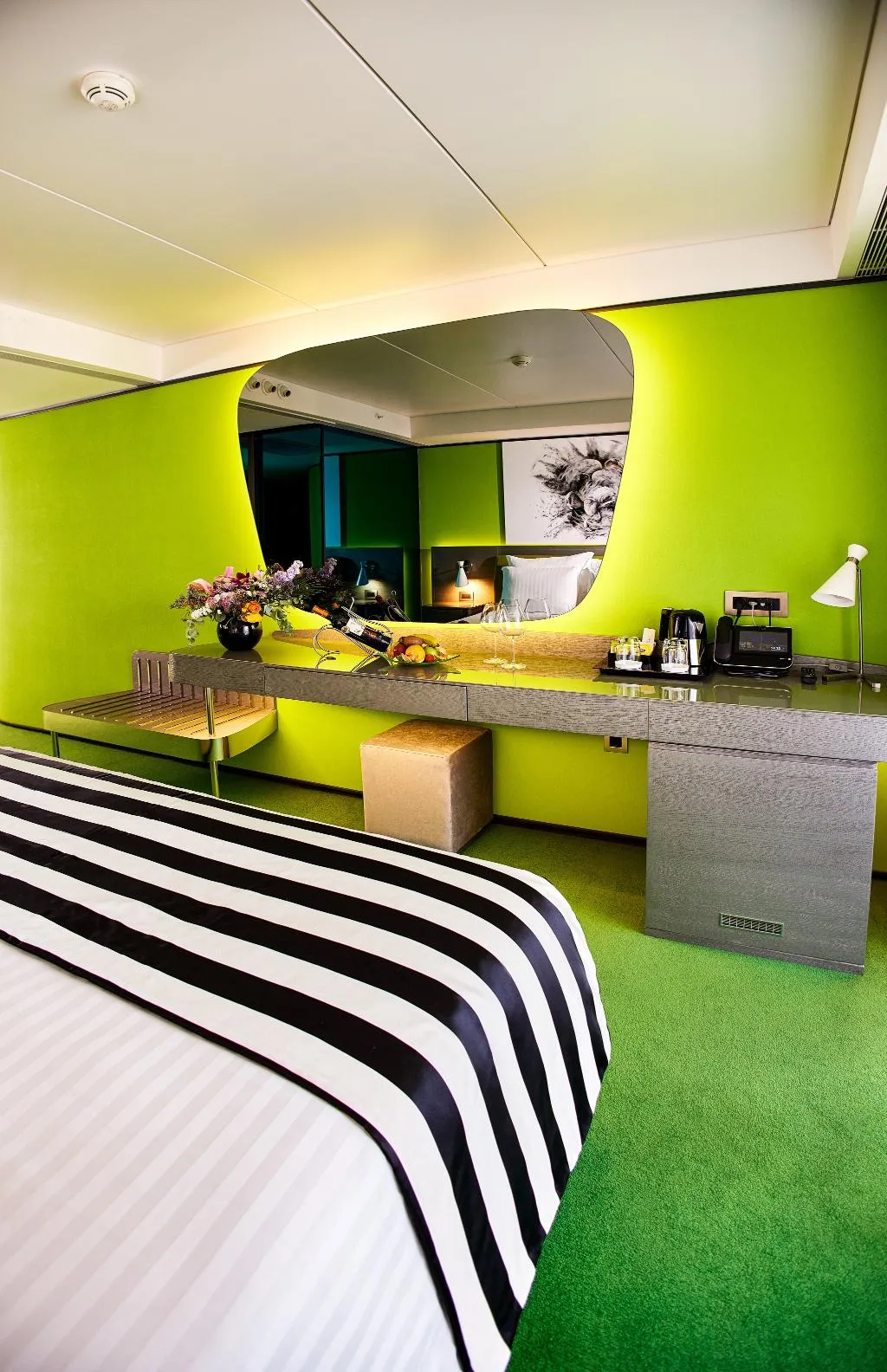 FAMILY ROOM STANDARD Room, EN Hotel Boutique Izmir, Izmir