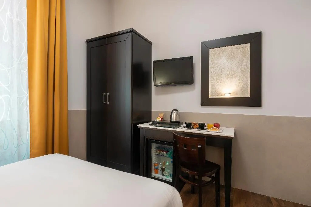 DOUBLE ECONOMY Room, Virgilio, Rome
