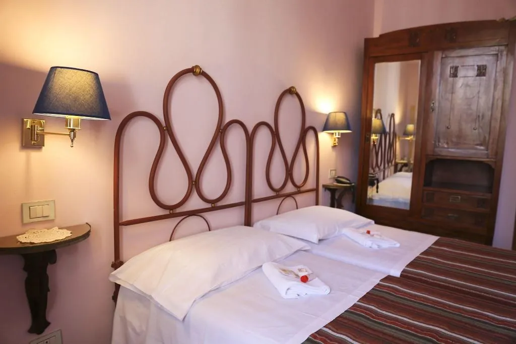 Room, Hotel Posta, Perugia