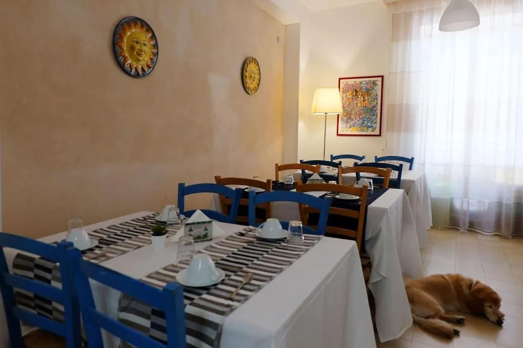 Restaurant, Hotel Mastrarua, Catania