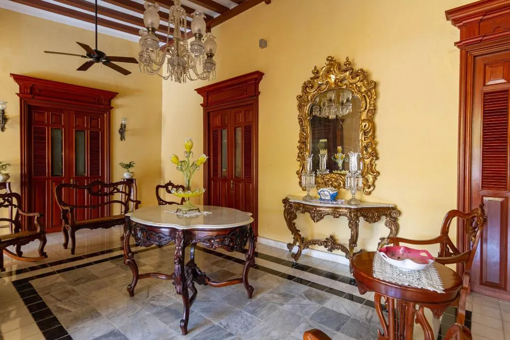 Lobby, Casa Don Gustavo Hotel Boutique, Cancun Area