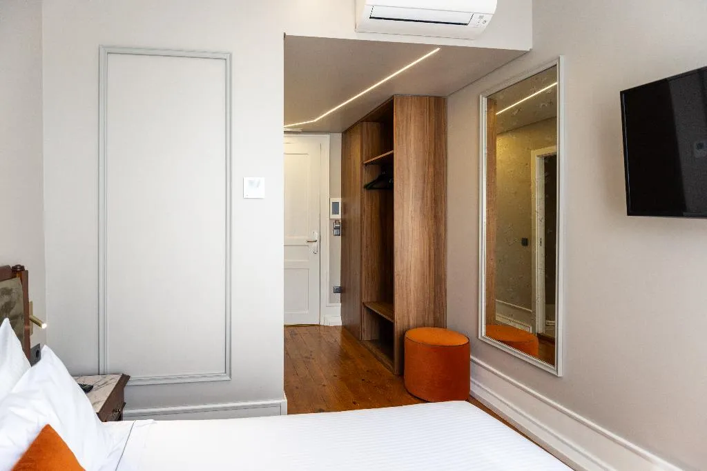 SINGLE STANDARD Room, Avenida Boutique Hotel, Porto