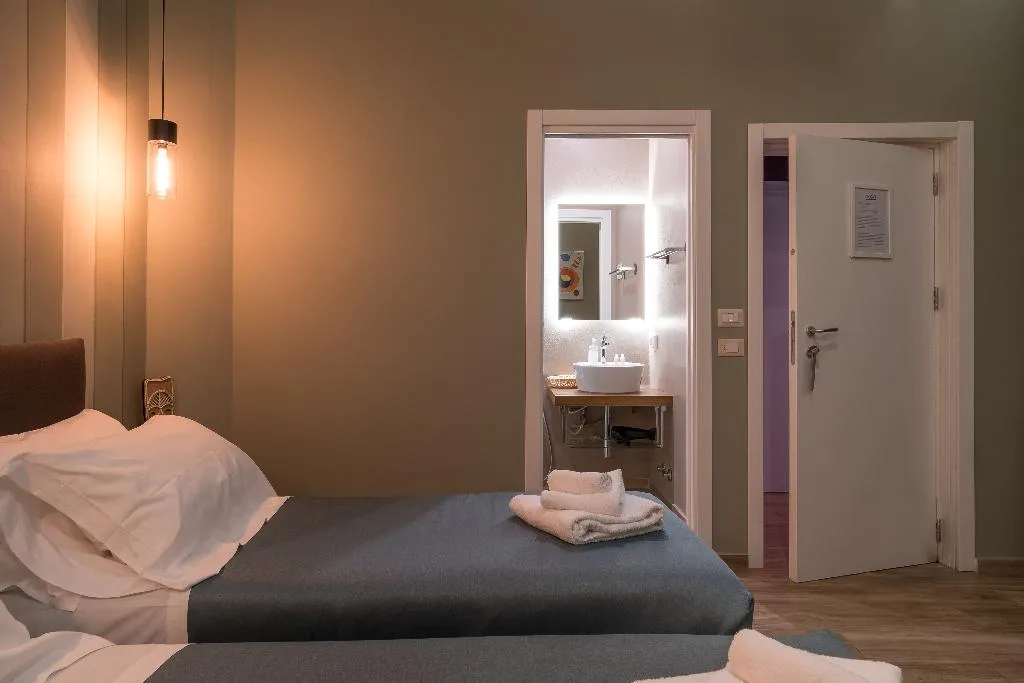 TWIN STANDARD Room, Gogò Petit Hotel, Florence