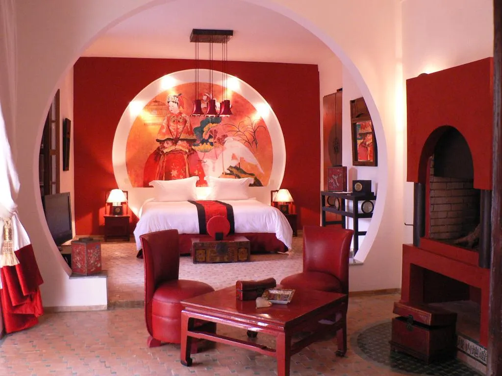 SUITE STANDARD Room, Demeures D'Orient Riad de Luxe & Spa, Marrakech