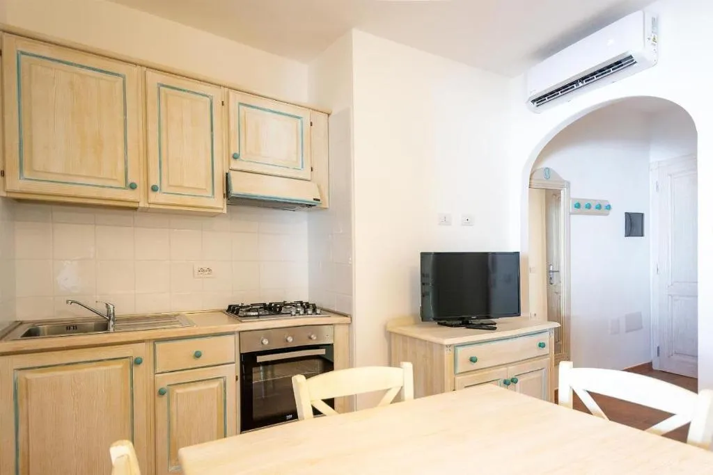 APARTMENT ECONOMY Room, Le Residenze Del Baia Marina, Olbia