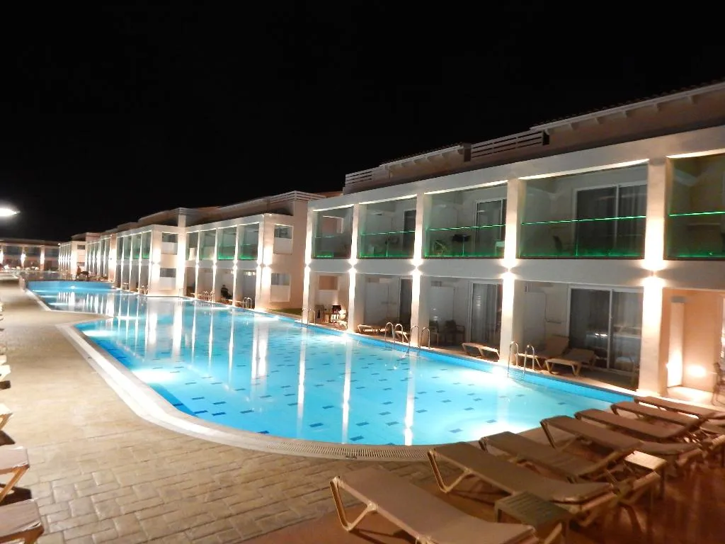General view, St Constantin Hotel, Crete