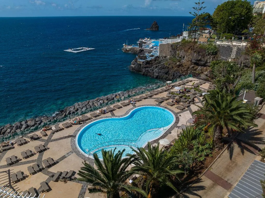 Pool, Pestana Vila Lido Madeira, Madeira