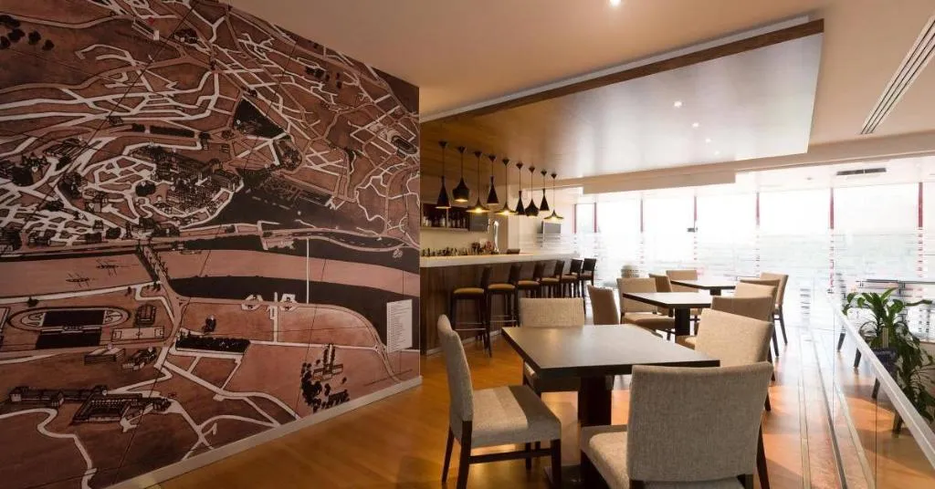 Restaurant, Aeminium Coimbra, Affiliated by Meliá, Porto