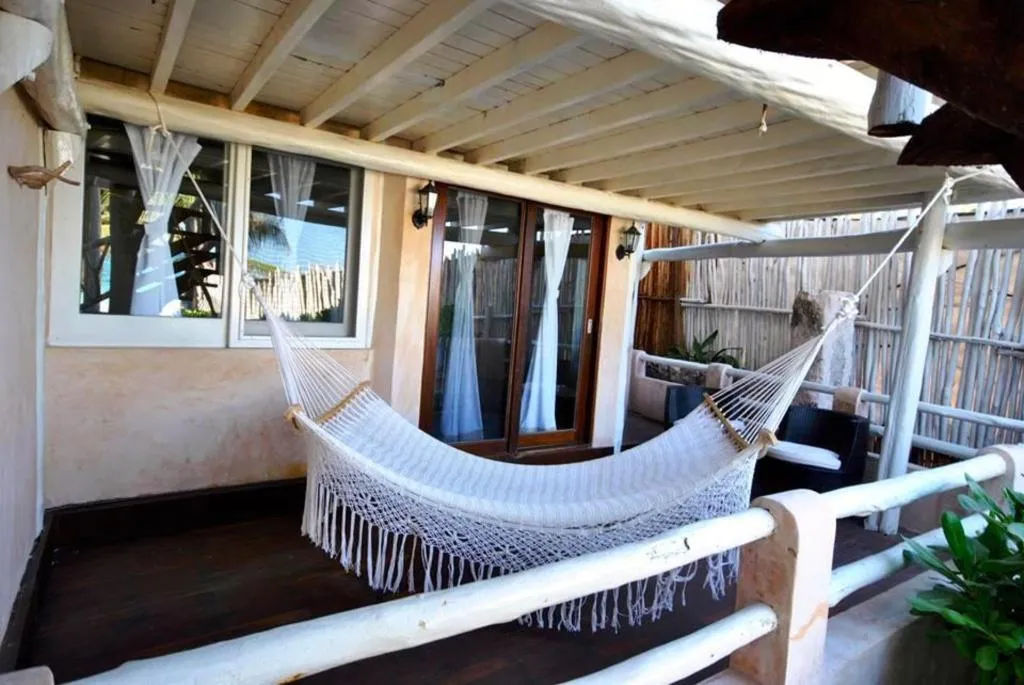 Room DELUXE Room, Villa Las Estrellas Tulum - located at party zone, Cancun Area