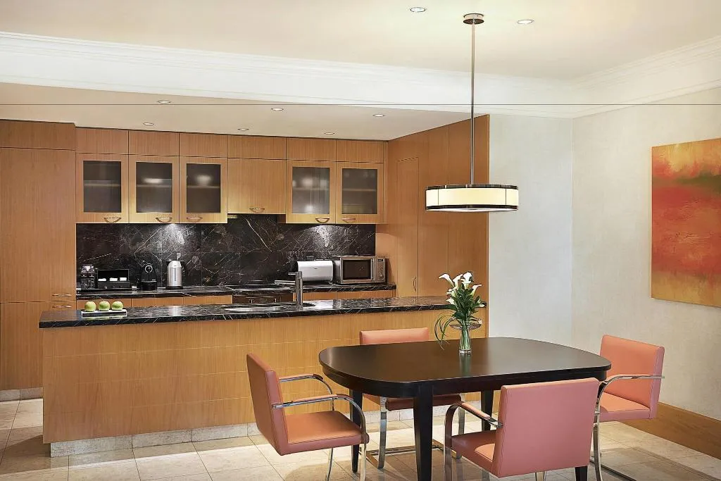 Room, The Ritz Carlton, Difc Executive Residences, Dubai