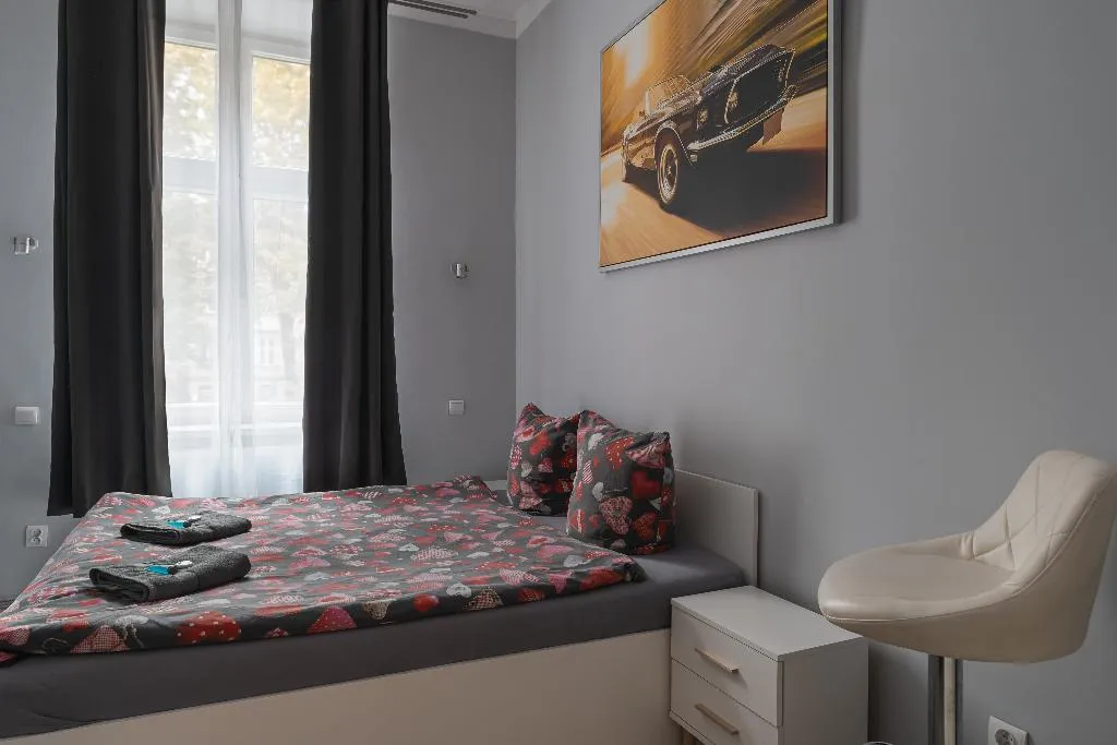 APARTMENT CAPACITY 3 Room, Queen Apartments, Krakow