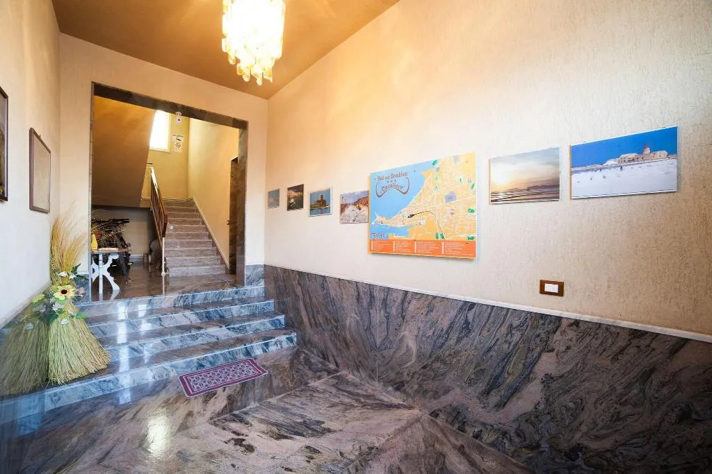 Lobby, B&B Il Cavaliere, Palermo