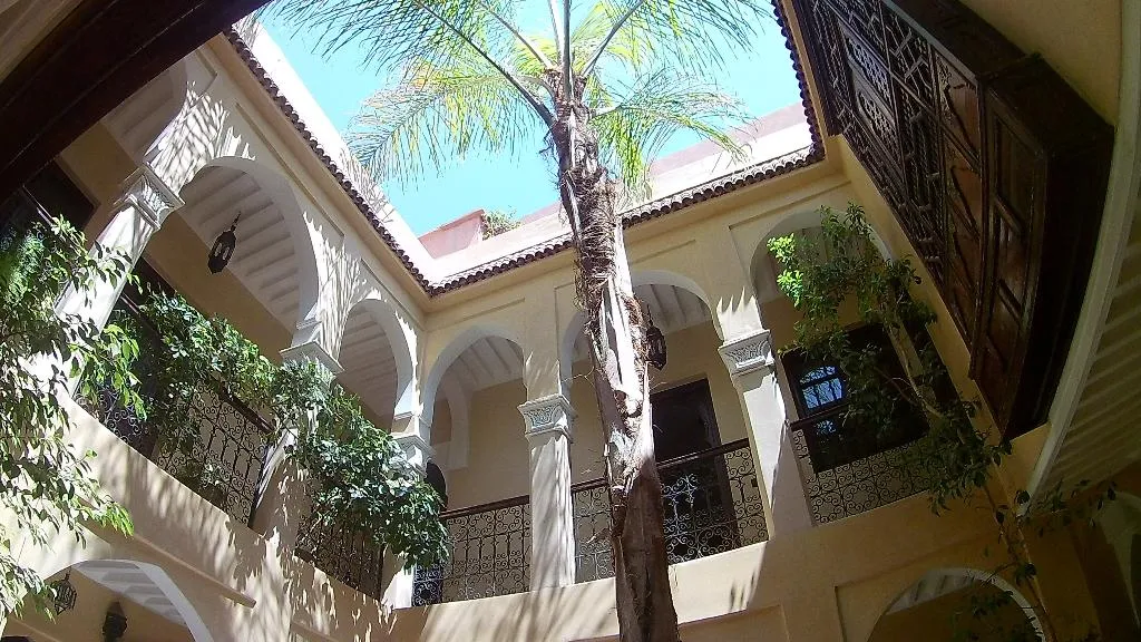 Lobby, Riad Dar Tuscia, Marrakech