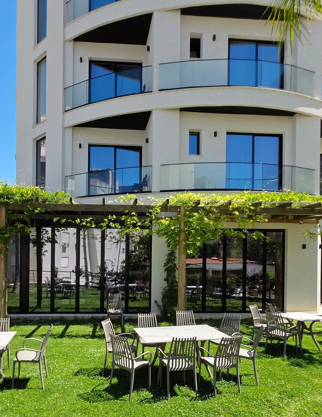 General view, Valza Boutique Hotel, Kavaje