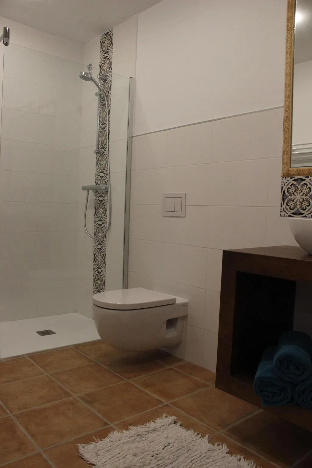 Room, Molino De Saladilla, Andalucia