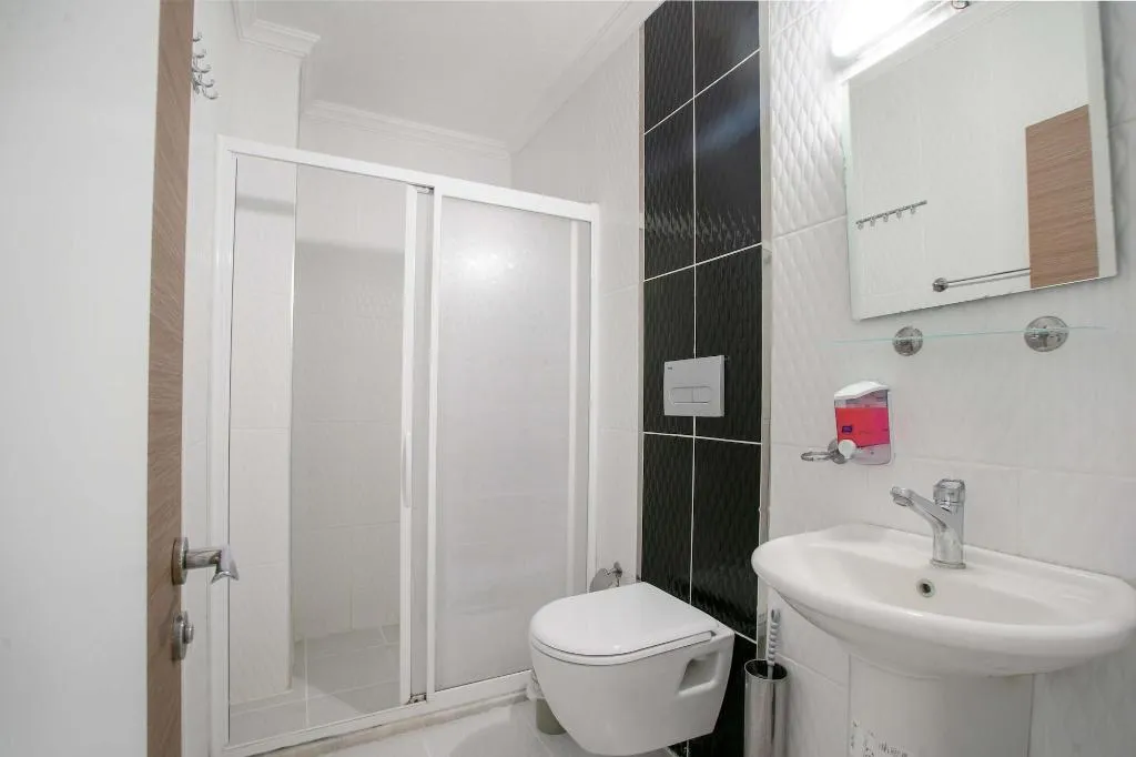 Room, Antiocha Rezidans, Izmir
