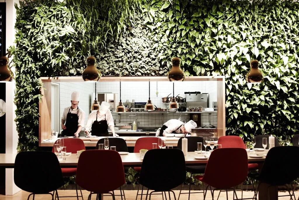 Restaurant, AC Bella Sky Copenhagen, Copenhagen
