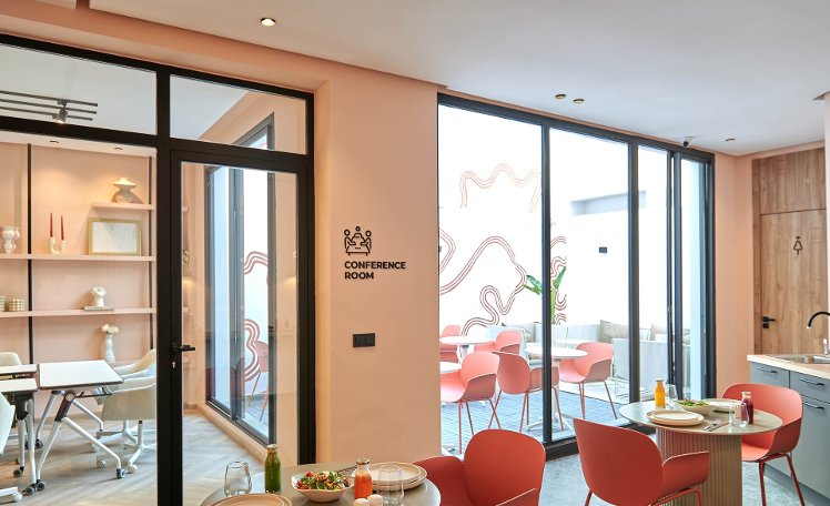 StayHere Casablanca - Maarif Lifestyle Suites, Casablanca