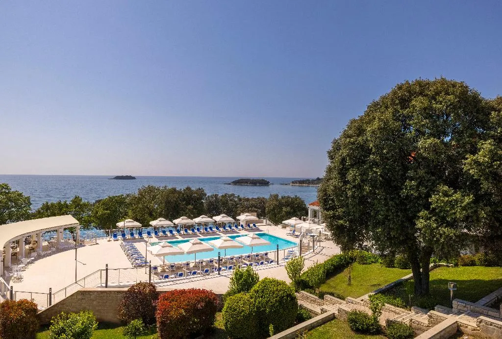 Pool, Maistra Select Funtana All Inclusive Resort, Istria