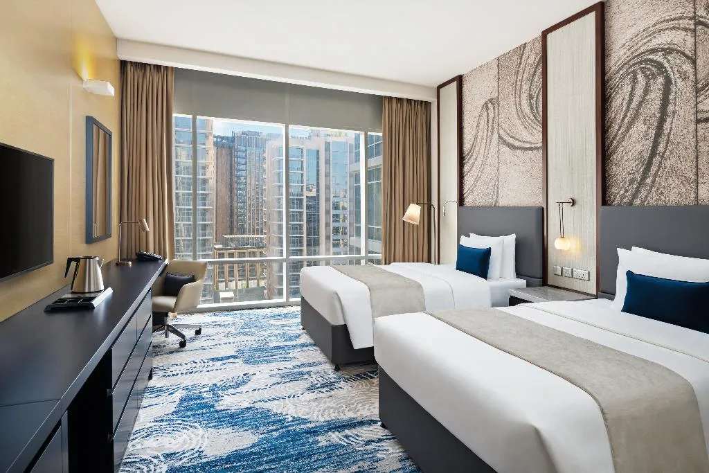 DOUBLE STANDARD Room, Novotel Dubai Gold District, Dubai