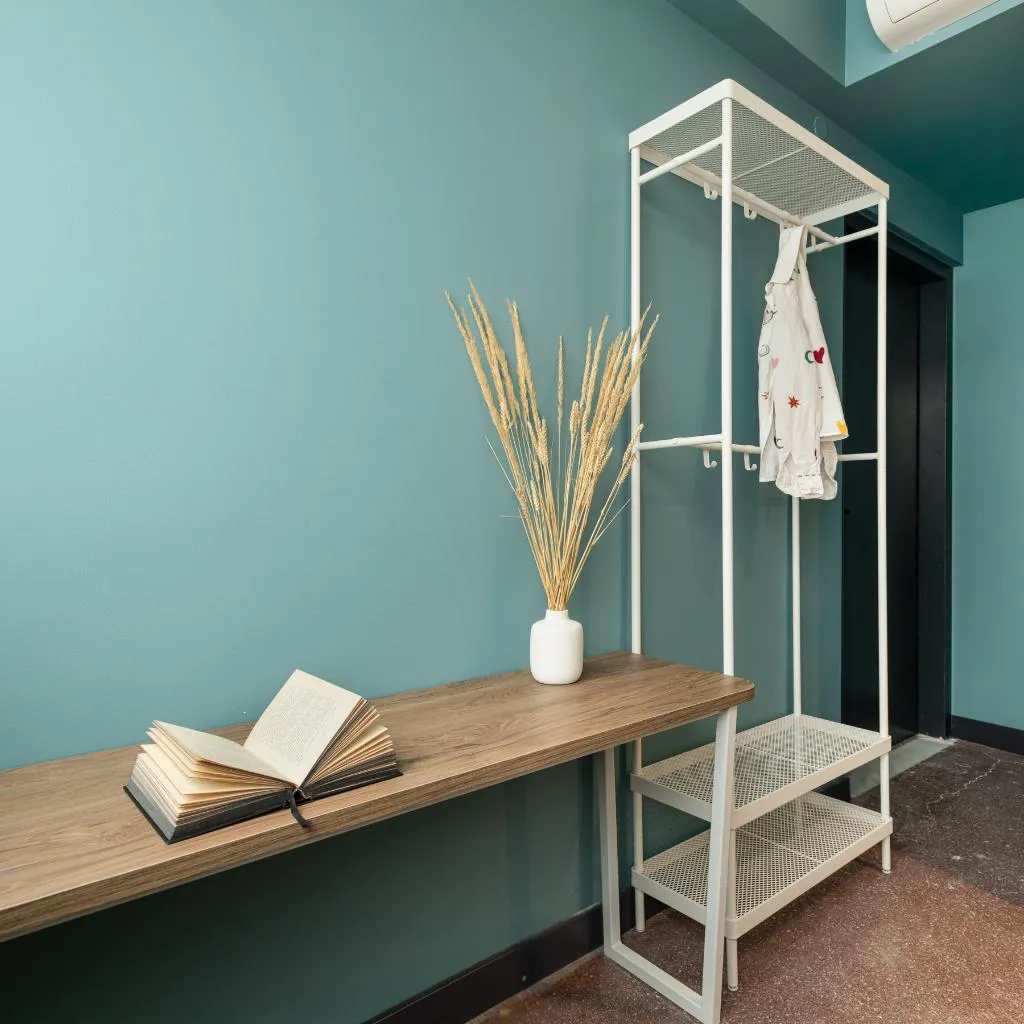 TWIN BUNK BED Room, Zeus Is Loose, Halkidiki