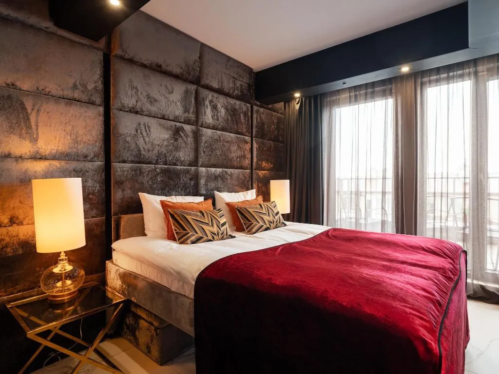Room, Art Suites Hotel, Krakow