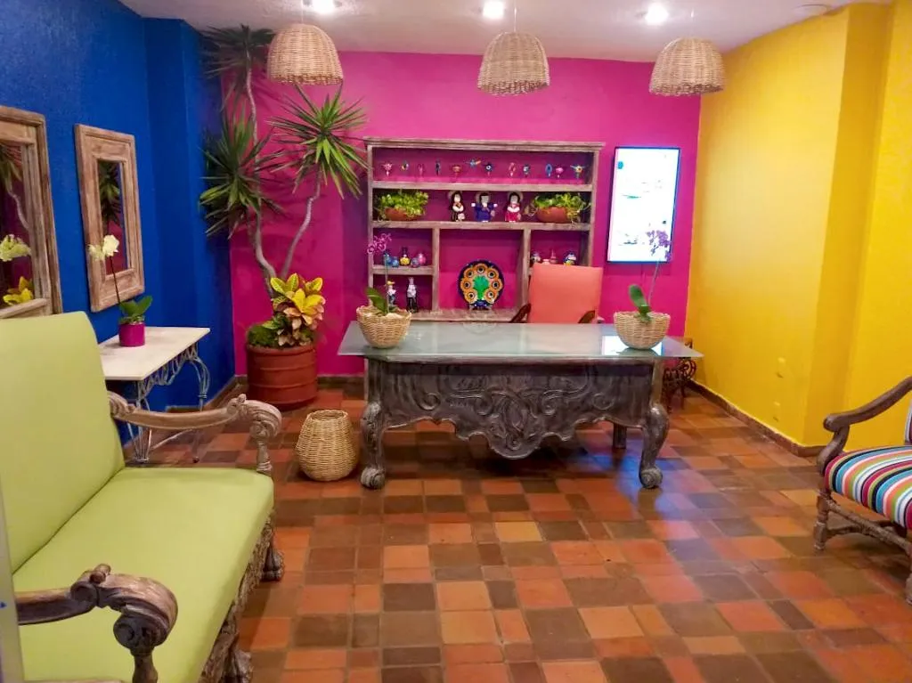 Lobby, All Ritmo Cancun Resort & Water Park, Cancun Area