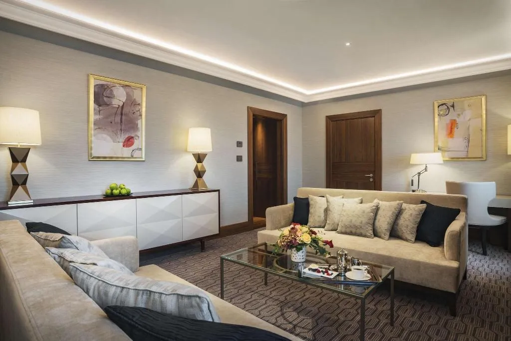 Room, Grand Hotel Kempinski Riga, Riga