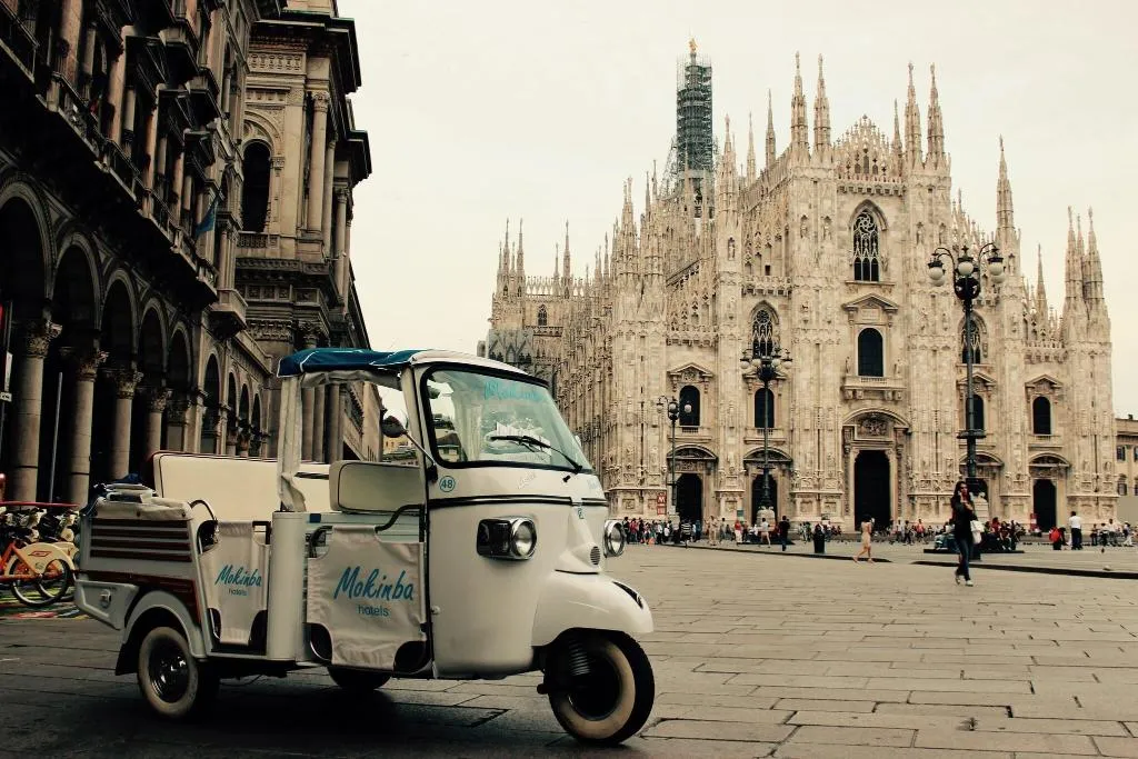 General view, Baviera - Mokinba Hotels, Milan