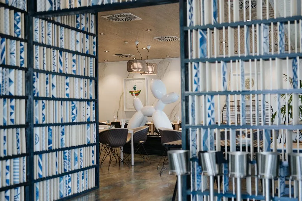 Restaurant, Neptuno, Valencia