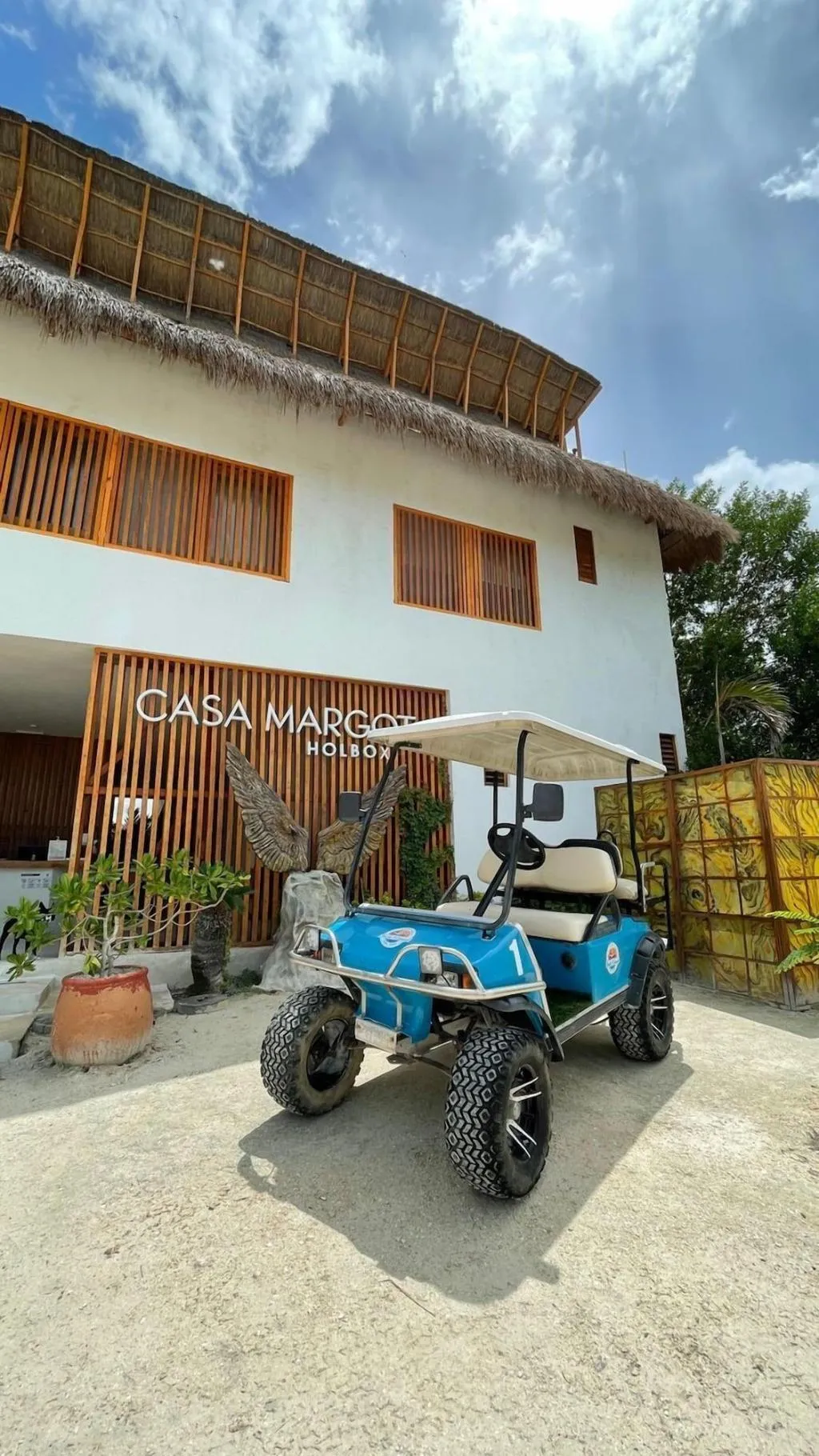 Sports and Entertainment, Casa Margot, Cancun Area