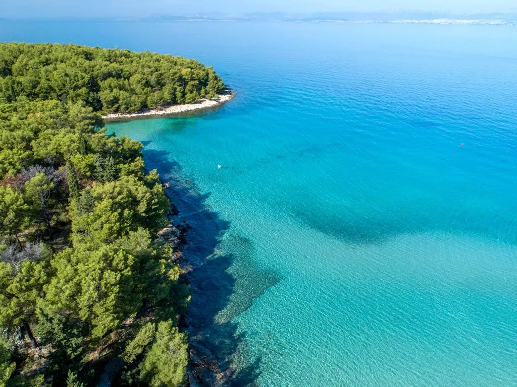 Beach, Aminess Vival Velaris Resort, Split
