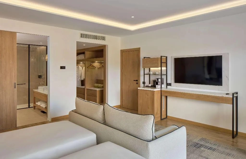 Double or Twin CONNECTING ROOM Room, Melia Durres Albania, Durres