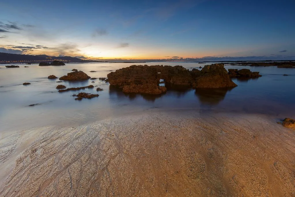 Beach, Brisamar Canteras, Gran Canaria