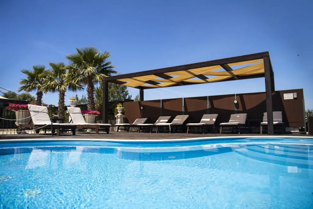 Pool, Villa Giuliana Relais, Catania