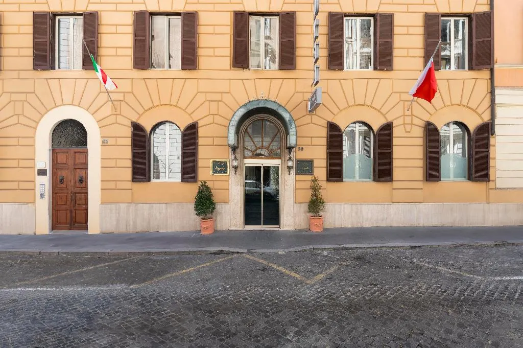 General view, Virgilio, Rome