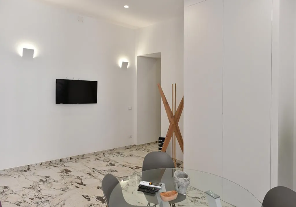 APARTMENT SUPERIOR TWO BEDROOMS Room, Hotel Exclusive, Catania