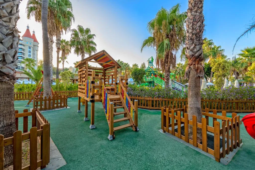 Sports and Entertainment, Kirman Leodikya Resort, Antalya