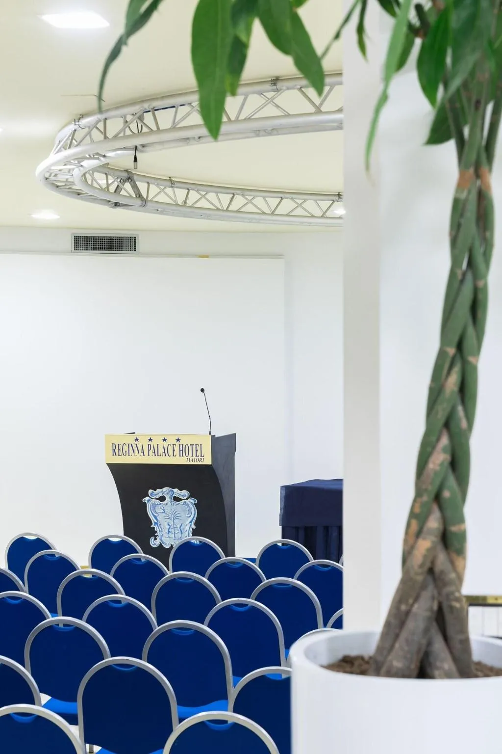 Conferences, Reginna Palace, Naples